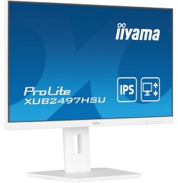 Écran 23.8" IIYAMA XUB2497HSU-W2