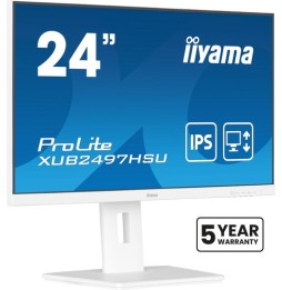 Écran 23.8" IIYAMA XUB2497HSU-W2