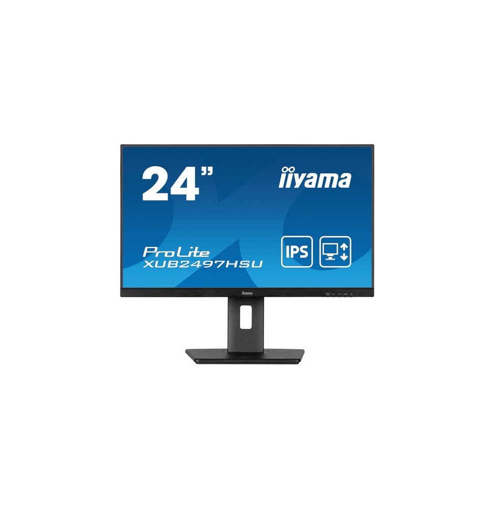 Écran 23.8" IIYAMA XUB2497HSU-B2