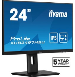 Écran 23.8" IIYAMA XUB2497HSU-B2