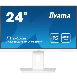 Écran 23.8" IIYAMA XUB2497HSN-W1
