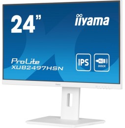 Écran 23.8" IIYAMA XUB2497HSN-W1