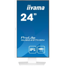 Écran 23.8" IIYAMA XUB2497HSN-W1