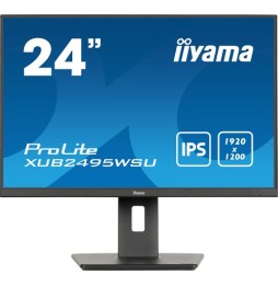 Écran 24.1" IIYAMA XUB2495WSU-B7