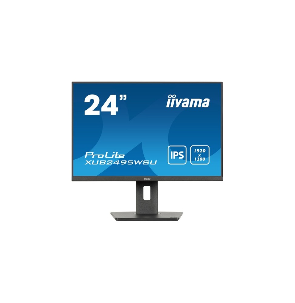 Écran 24.1" IIYAMA XUB2495WSU-B7