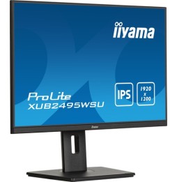 Écran 24.1" IIYAMA XUB2495WSU-B7