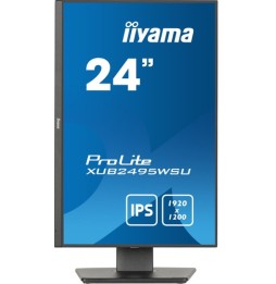Écran 24.1" IIYAMA XUB2495WSU-B7