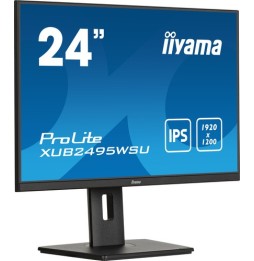 Écran 24.1" IIYAMA XUB2495WSU-B7