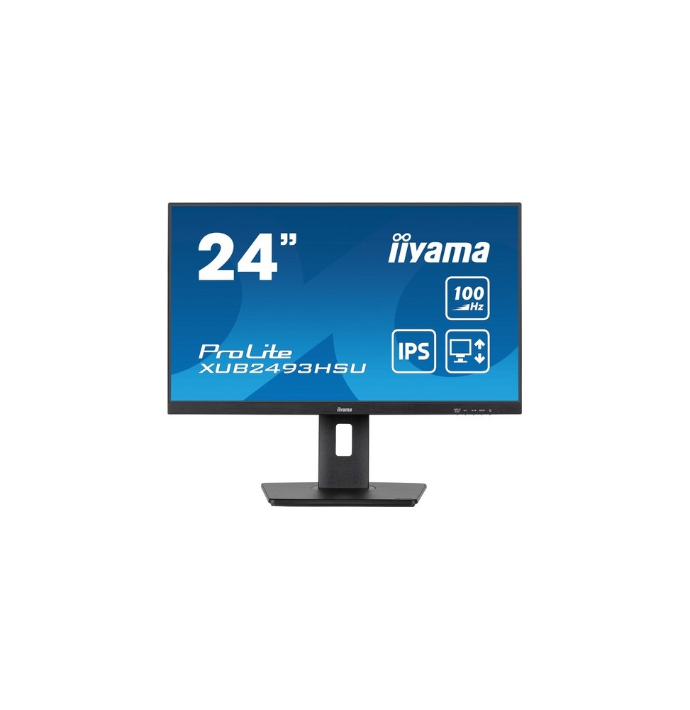 Écran 23.8" IIYAMA XUB2493HSU-B7