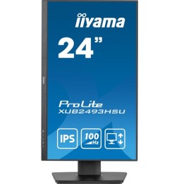 Écran 23.8" IIYAMA XUB2493HSU-B7