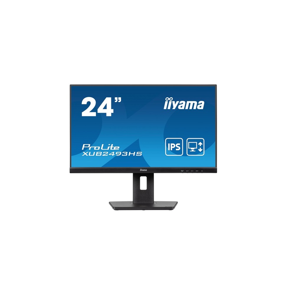 Moniteur 23.8" IIYAMA XUB2493HS-B6