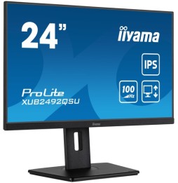 Moniteur 23.8" IIYAMA XUB2492QSU-B1