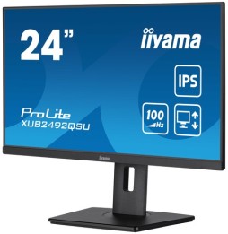 Moniteur 23.8" IIYAMA XUB2492QSU-B1