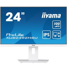 Écran 24 IIYAMA XUB2492HSU-W6 Blanc