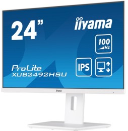 Écran 24 IIYAMA XUB2492HSU-W6 Blanc