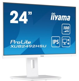 Écran 24 IIYAMA XUB2492HSU-W6 Blanc