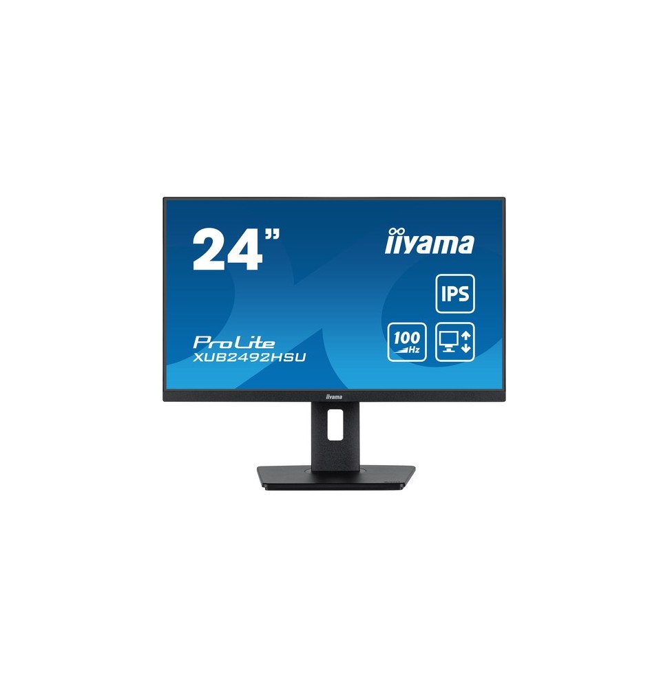 Écran 23.8" IIYAMA XUB2492HSU-B6