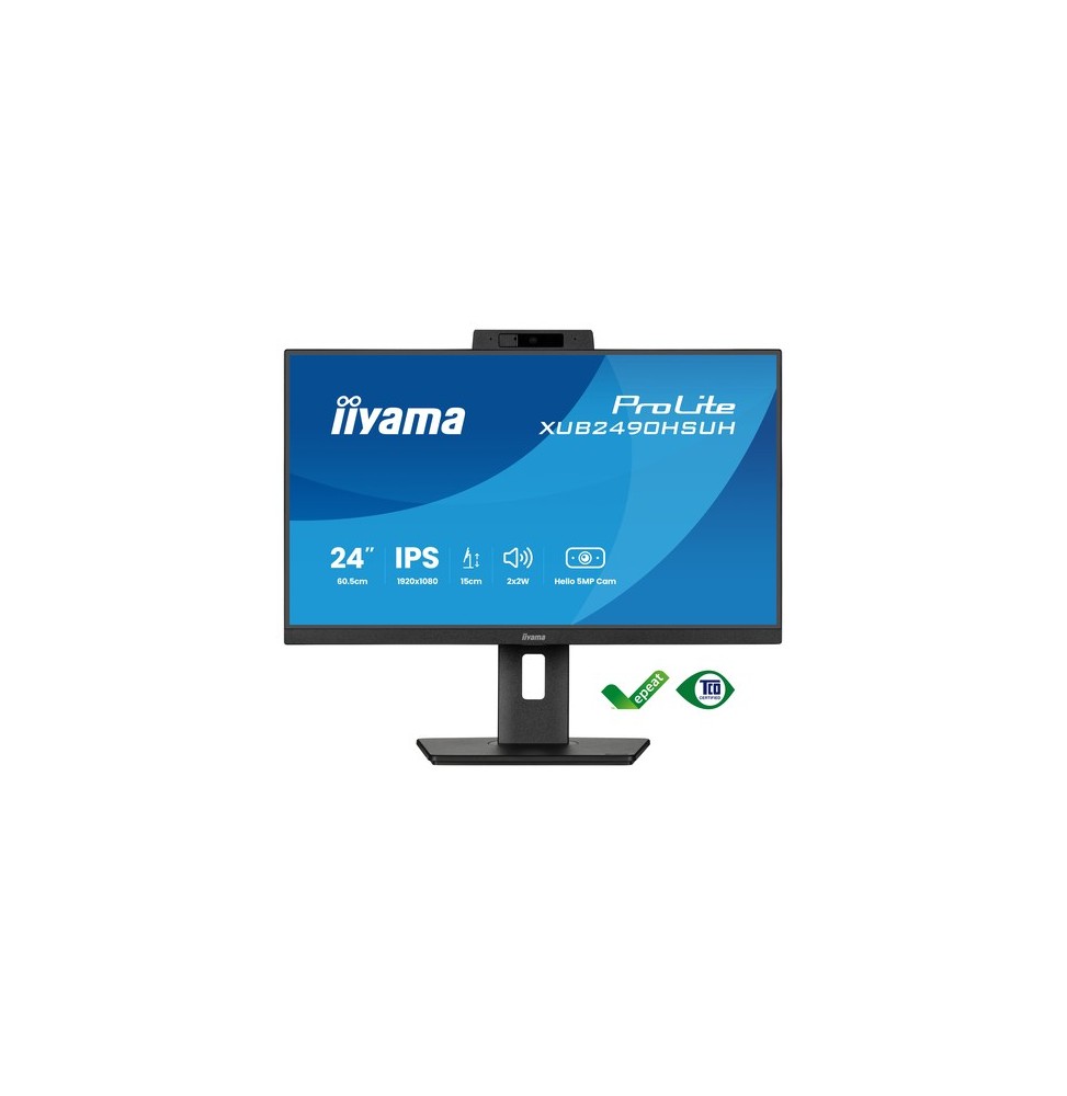 Écran 23.8" IIYAMA XUB2490HSUH-B2