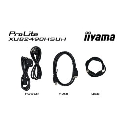 Écran 23.8" IIYAMA XUB2490HSUH-B2