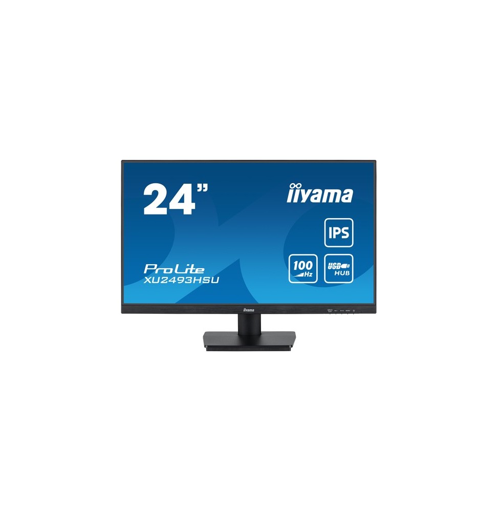Moniteur 23.8" IIYAMA XU2493HSU-B7