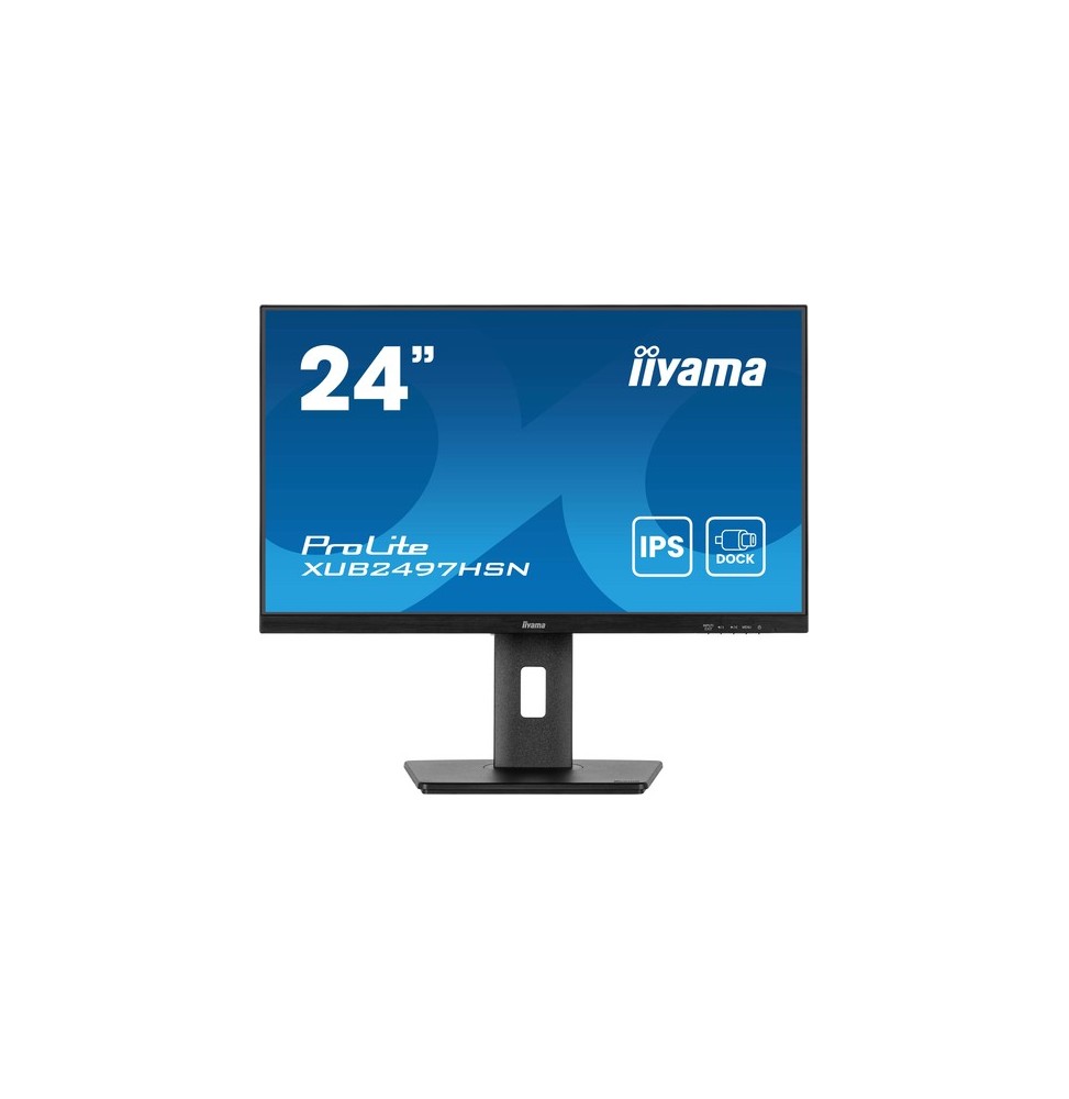 Écran 23.8" IIYAMA XUB2497HSN-B2