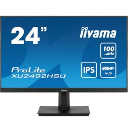 Écran 24" IIYAMA XU2492HSU-B6 Noir