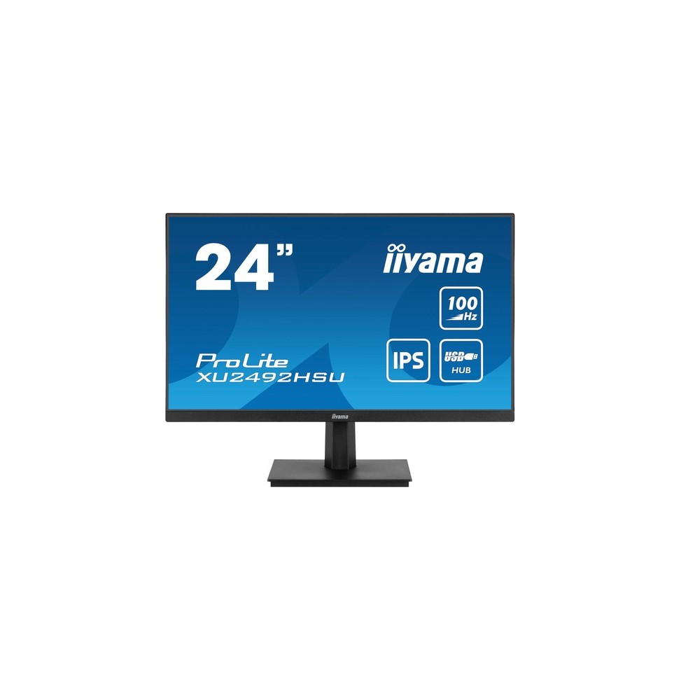 Écran 24" IIYAMA XU2492HSU-B6 Noir