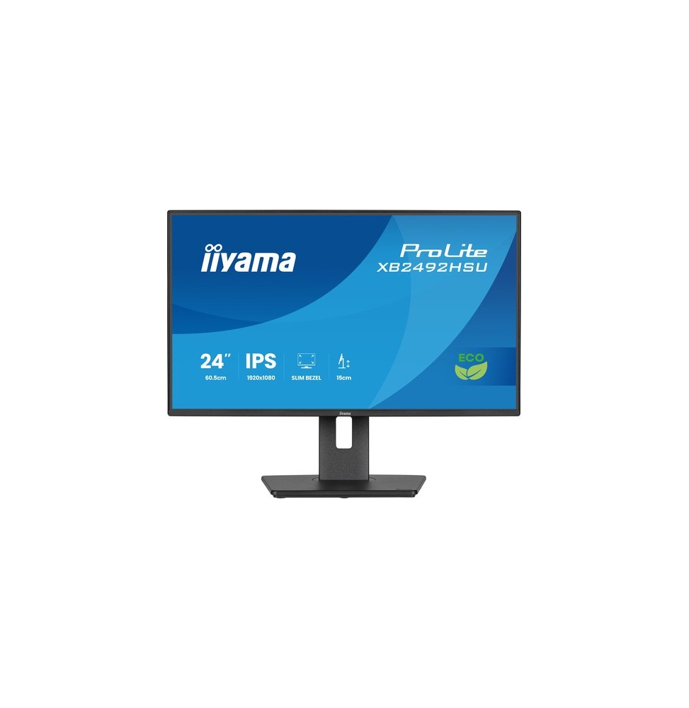 Écran 24" IIYAMA XB2492HSU-B1 Noir