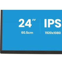 Écran 24" IIYAMA XB2492HSU-B1 Noir