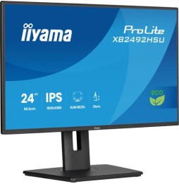 Écran 24" IIYAMA XB2492HSU-B1 Noir