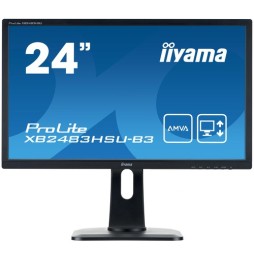 Écran 24" FHD - IIYAMA XB2483HSU-B3