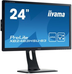 Écran 24" FHD - IIYAMA XB2483HSU-B3