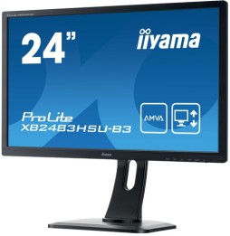 Écran 24" FHD - IIYAMA XB2483HSU-B3