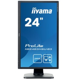 Écran 24" FHD - IIYAMA XB2483HSU-B3