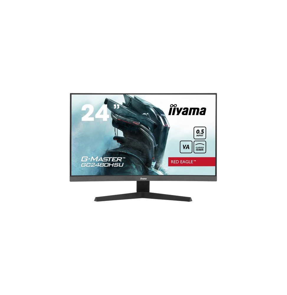 Écran 24" IIYAMA GC2480HSU-B1