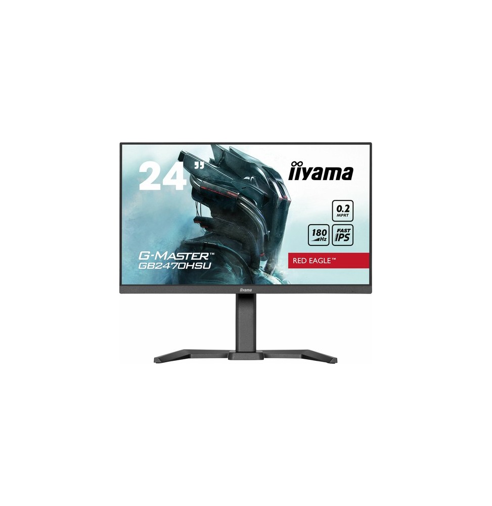 Écran LCD iiyama 24" GB2470HSU-B6