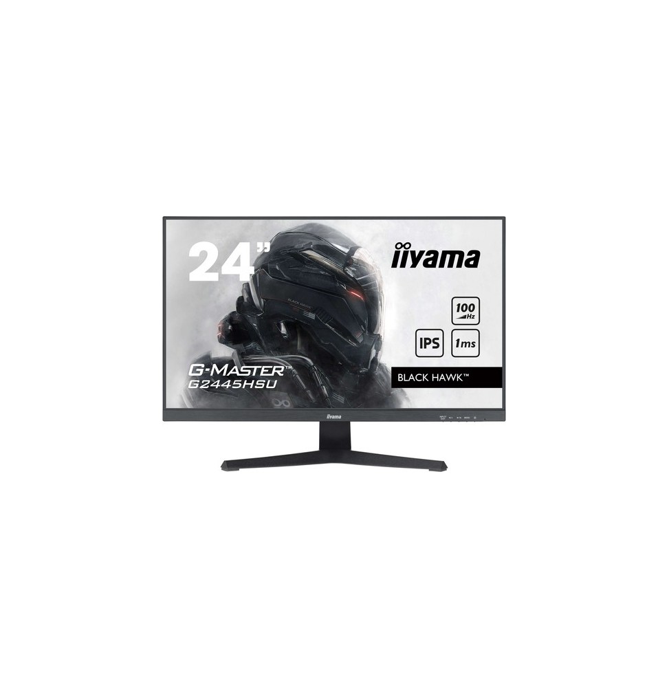 Écran 23.8" FHD IIYAMA G2445HSU-B2