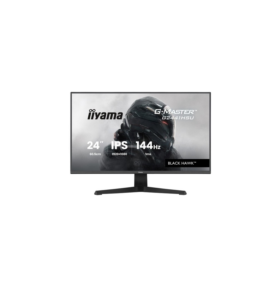 Écran 23.8" FHD IIYAMA G2441HSU-B1