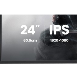 Écran 23.8" FHD IIYAMA G2441HSU-B1