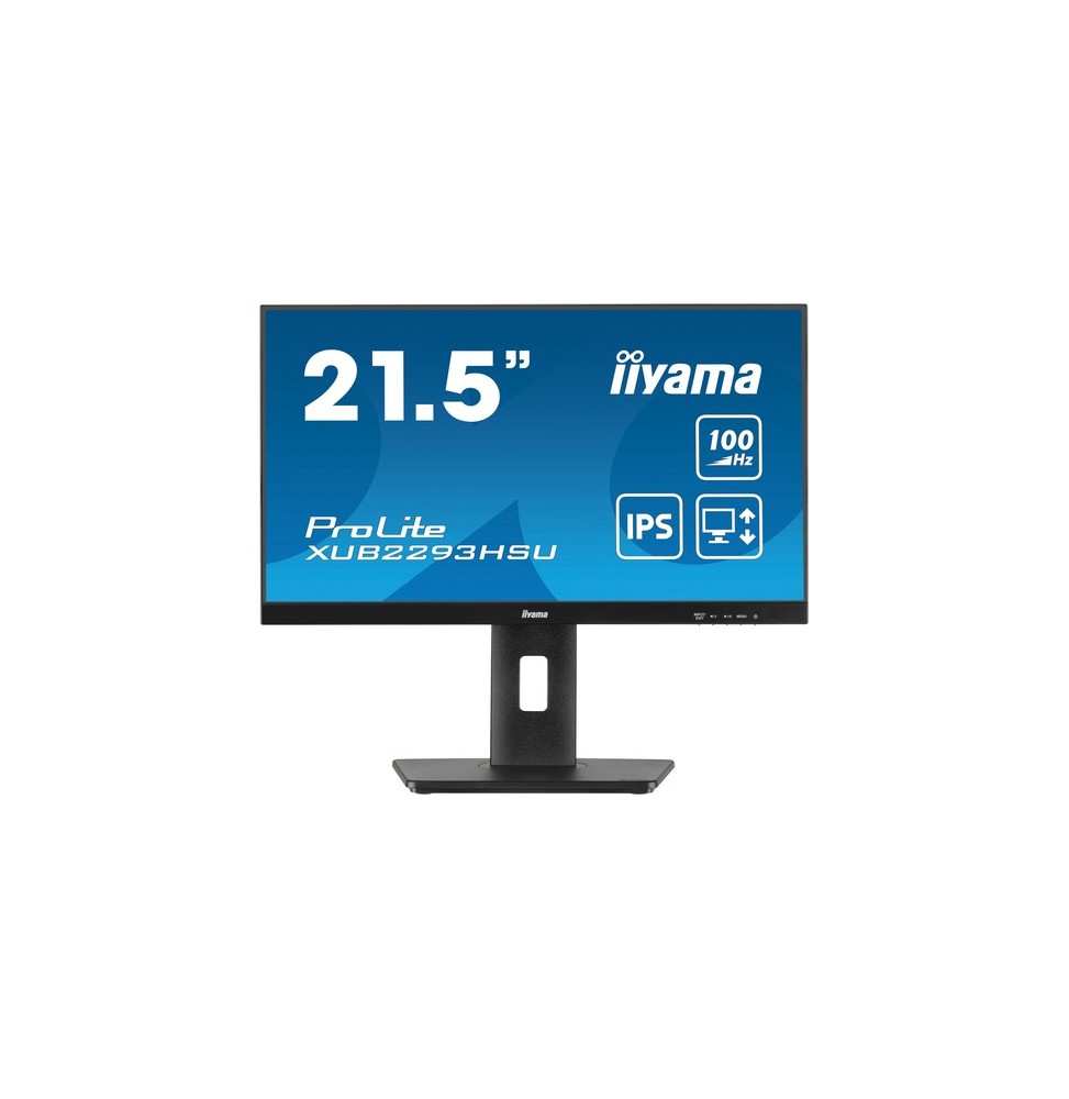 Écran 22" IIYAMA XUB2293HSU-B7