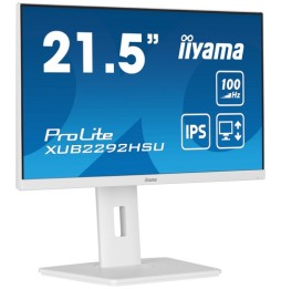 Moniteur 21.5" IIYAMA XUB2292HSU-W6