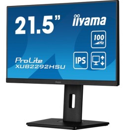 Écran 22" IIYAMA XUB2292HSU-B6 Noir