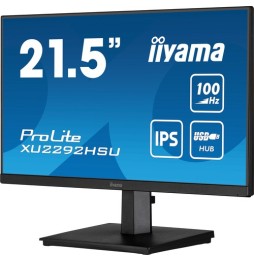 Moniteur 21.5" IIYAMA XU2292HSU-B6