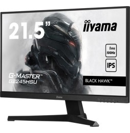 Moniteur 21.5" IIYAMA G2245HSU-B2