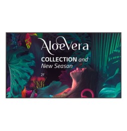 Écran 75" UHD LG 75UH5N-M