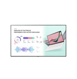 Écran 98" UHD LG 98UH5J-H