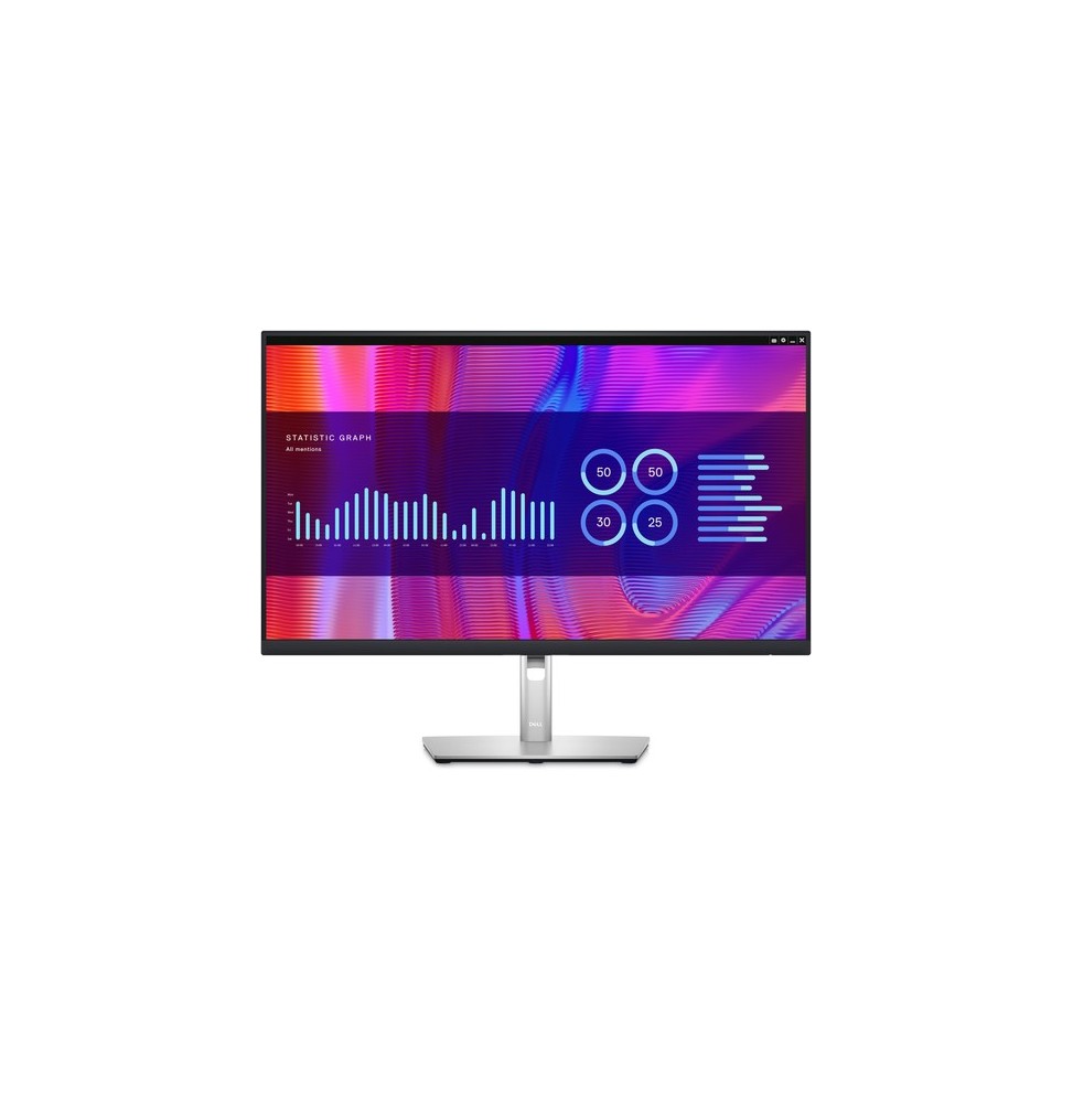 Écran 27" QHD Dell P2723DE USB-C