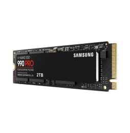 SSD SAMSUNG SERIE 990 PRO M.2 2To 2280 PCIe Gen 4.0 x4 NVMe 2.0 MZ-V9P2T0BW