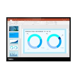 Moniteur 14" Lenovo ThinkVision M14d