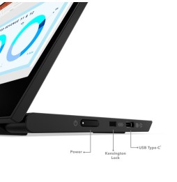 Moniteur 14" Lenovo ThinkVision M14d